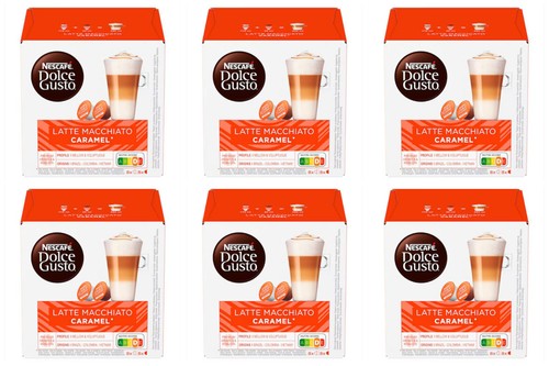 Nescafé dolce gusto latte - dolce,