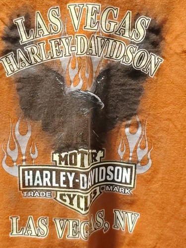 Vintage orange las - orange,