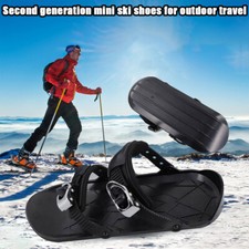 Mini Ski Skates Snow blades