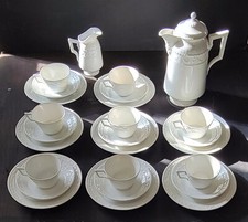 Antique Circa 1900 KPM Kurland