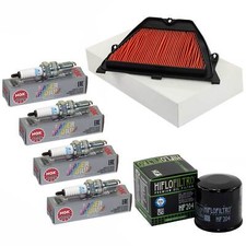 Wartung Luftfilter Ölfilter