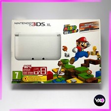 OVP 💎 NINTENDO 3DS XL WEISS