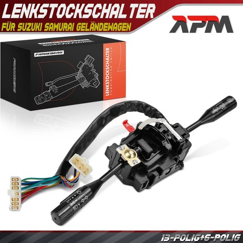 Lenkstockschalter