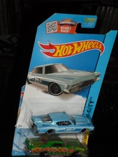 Hot Wheels 1971 Buick Riviera Boattail  + '64 Kartonversand 4,50 - 5,20 - 2,40 €