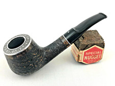 VAUEN Pfeife Maximus 581 - 9mm Filter pipe pipa sandgestrahlt Made in Germany