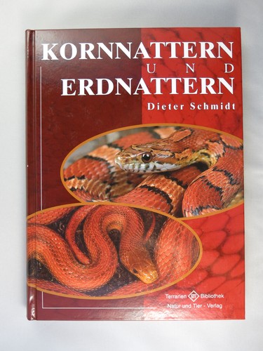 Kornnattern und erdnattern - kornnattern,