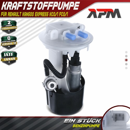 Kraftstoffpumpe benzinpumpe - kraftstoffpumpe,