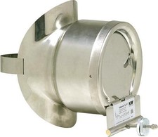 Zugbegrenzer f. Abgasrohr