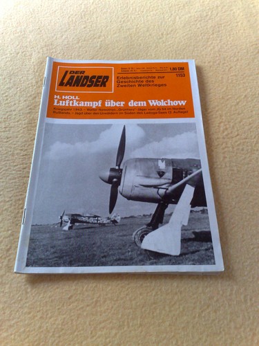 Der landser 1153 luftkampf - 1153,