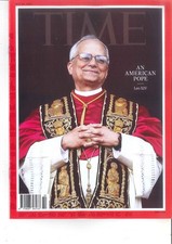 Time magazine 2025 an - magazine,, 22/2025,