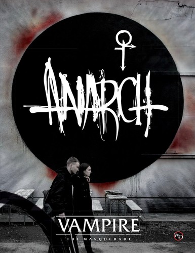 Vampire the masquerade - vampire, 5th