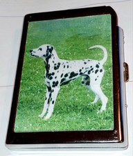 Altes Zigarettenetui mit