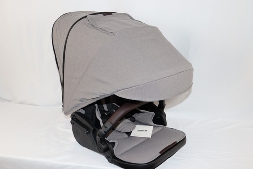 Mutsy nio journey seat - seat, taupe