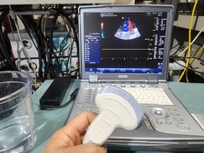 GE Logiq E Portable Ultrasound