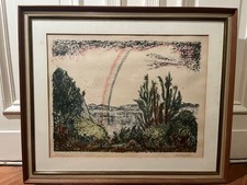 Heckel, Erich: Lithographie