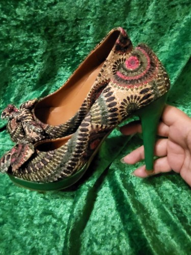 Super highheel pumps 40 - super, gr.