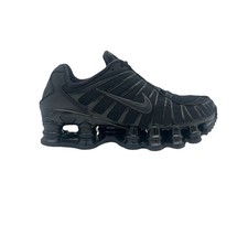 NIKE SHOX TL Black Schwarz