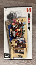 LEGO 21302 the Big Bang Theory