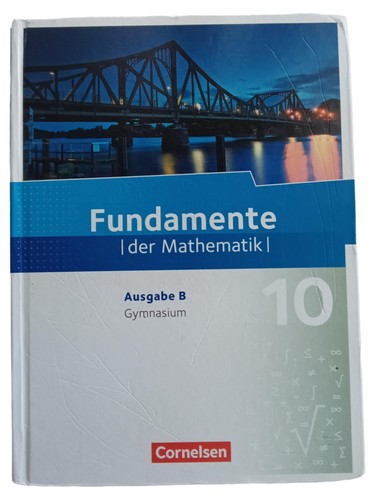 Cornelsen fundamente der - cornelsen,