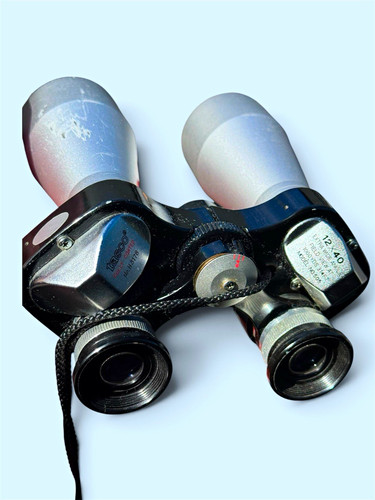 Tasco 12x40 fernglas extra - 12x40,
