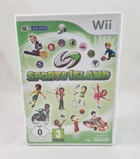 Sports island nintendo - wii,