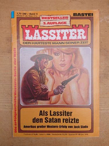 Lassiter als - als, den