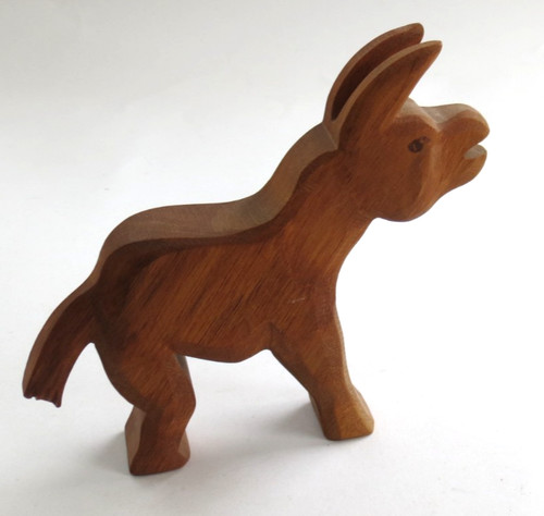 Vintage holz figur weihnachten - vintage,