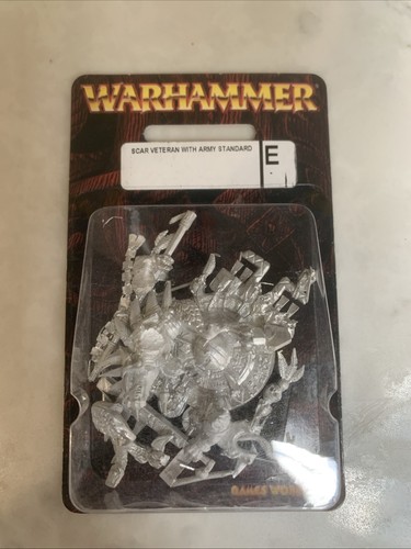 Warhammer echsenmenschen scar - warhammer,