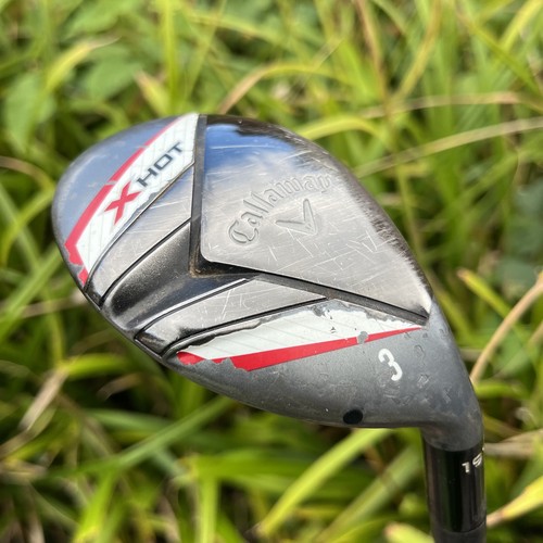 Callaway hot hybrid 19 - hot, /
