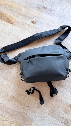 Peak design everyday sling - design,