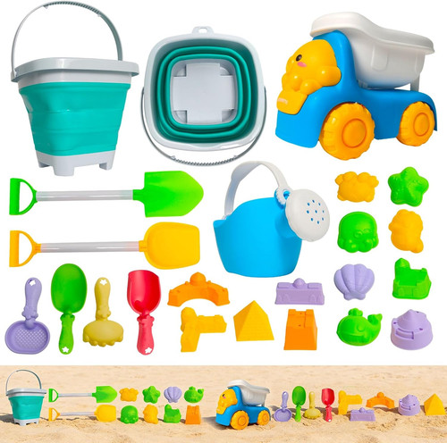 Sandspielzeug set teile - sandspielzeug, 22