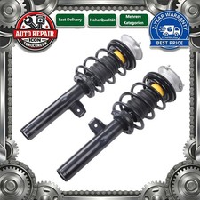 2x Komplett Stoßdämpfer