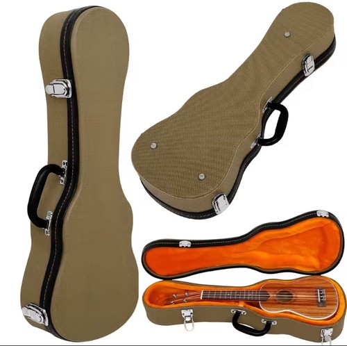 Hartschalen ukulelenkoffer - hartschalen,