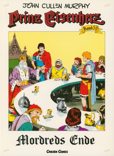 Prinz eisenherz - prinz, nr.