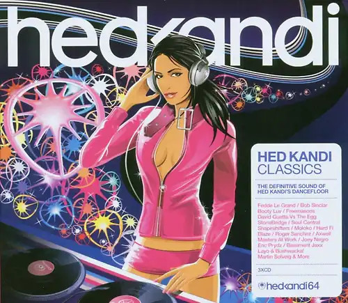 Various hed kandi - kandi, classics