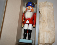 Nussknacker ca 30cm OVP Husar