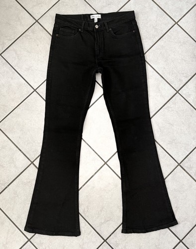 Zara jeans schwarz 40 - zara,