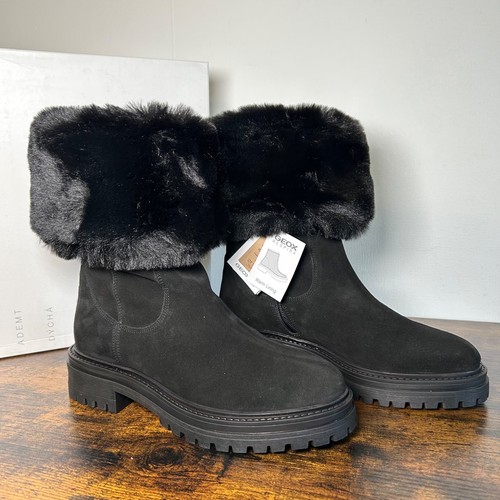 Geox damen stiefelette - geox, iridea
