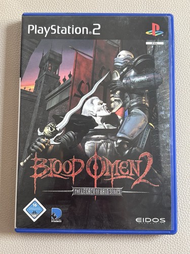 Legacy kain blood omen 2 - of,