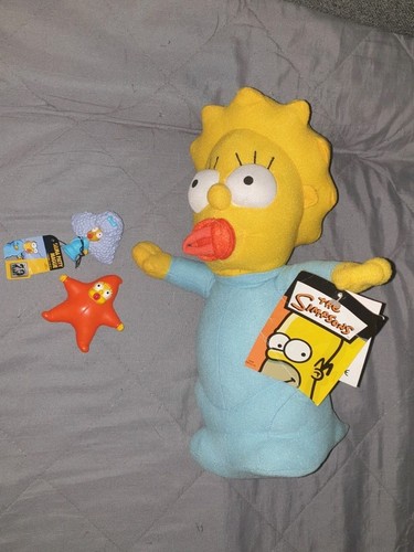 The simpsons maggie - simpsons,