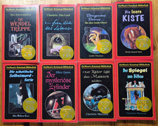 8x DuMont's Kriminal