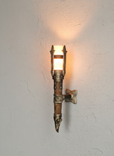 LED-Wandfackel Dungeon Flame -