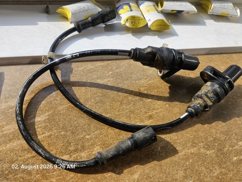 Abs sensor opel senator b - ,