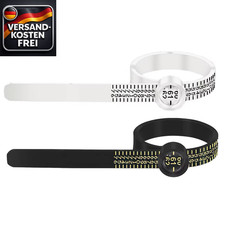 2 Stück Ringmaßband, Ring