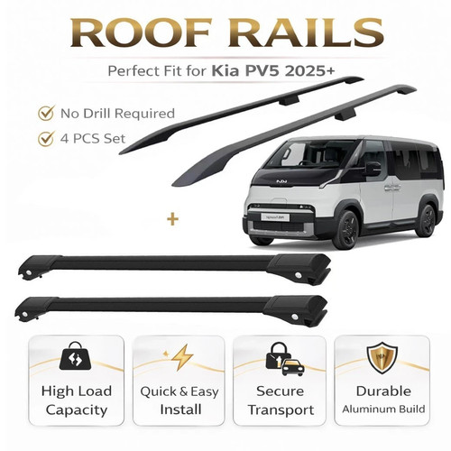 Kia pv5 2025 - kia, aluminium