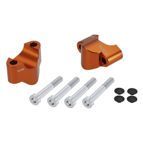 Lenkererhöhung 25mm für ktm - lenkererhöhung,