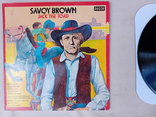 Savoy brown jack - savoy, –