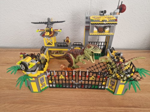 Lego dino 5887 jurassic park - dino,