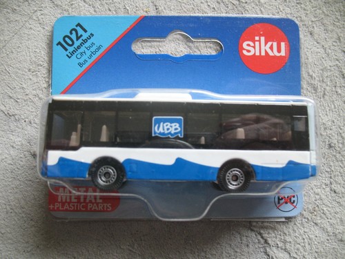Siku 1021 ubb usedomer - 1021,