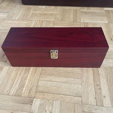 Weinflaschen box set - set, in